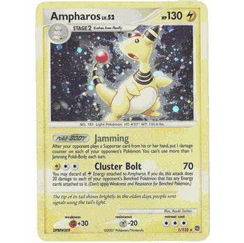 ampharos lv 52|Ampharos Lv.52 (Pokémon) .